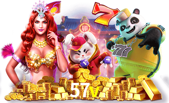 jogue em caça-níqueis ricos na 57v